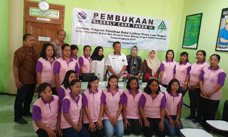 Pelaksanaan Pelatihan Berbasis Kompetensi